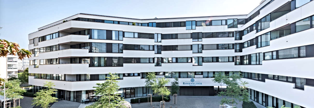 Rosenklinik | Orthopädische Spezialklinik am Oberen Zürichsee