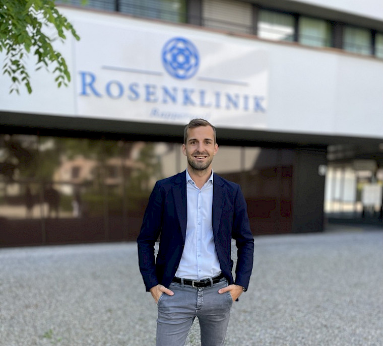 Fabio Berry | Rosenklinik Rapperswil