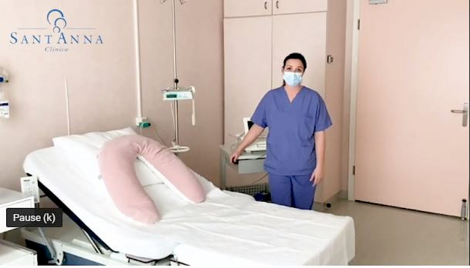 Clinica Sant’Anna – Sorengo (TI)