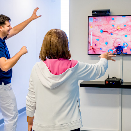 MindMotion Go – Clinique Valmont