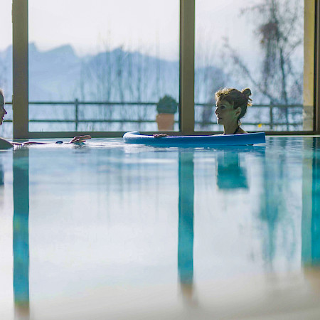 Piscina terapeutica – Clinique Valmont