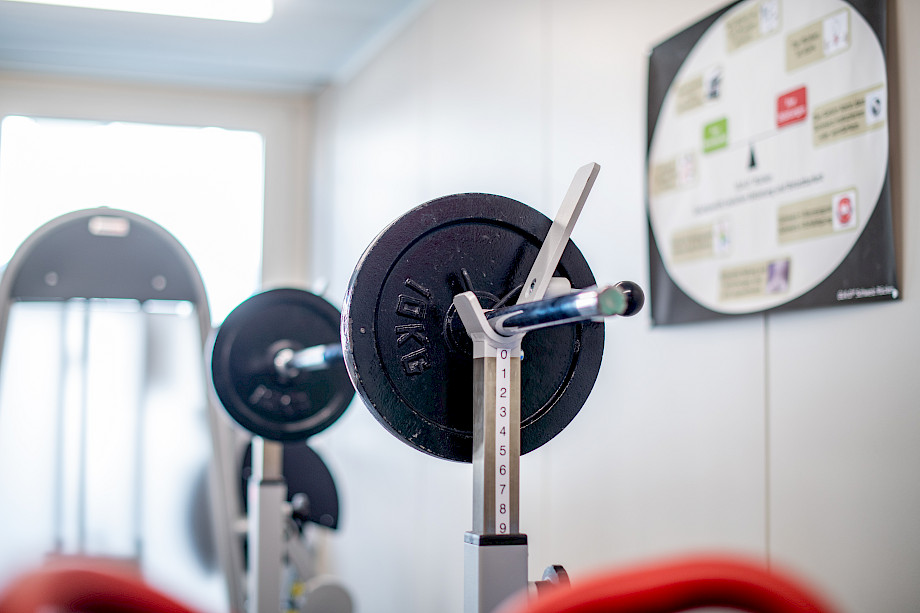 Physiotherapy | Schmerzklinik Basel