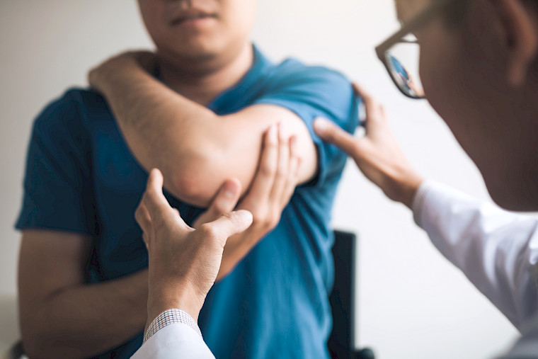 Rheumatologie | Schmerzklinik Basel